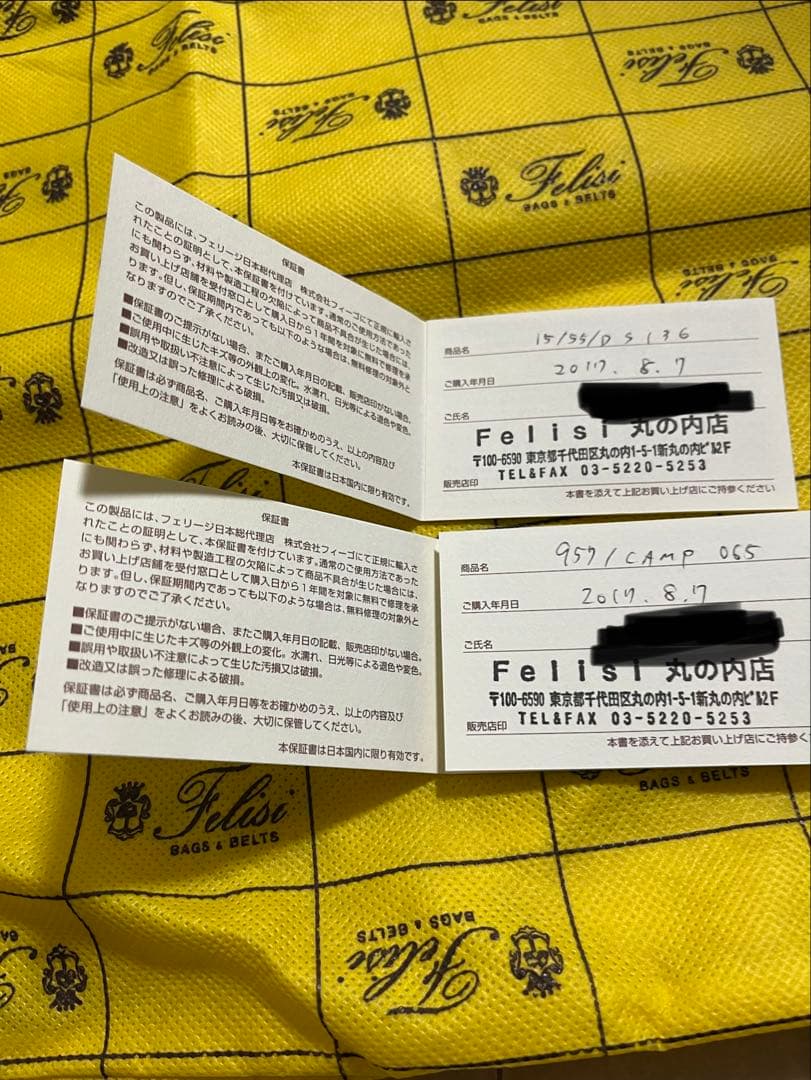 hirofuji　Felisi フェリージ　ヘルメットバッグ　サックス