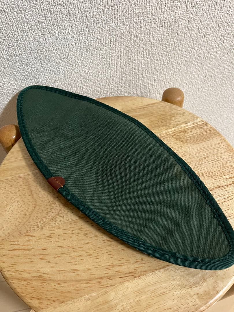 hirofuji　Felisi フェリージ　ヘルメットバッグ　サックス