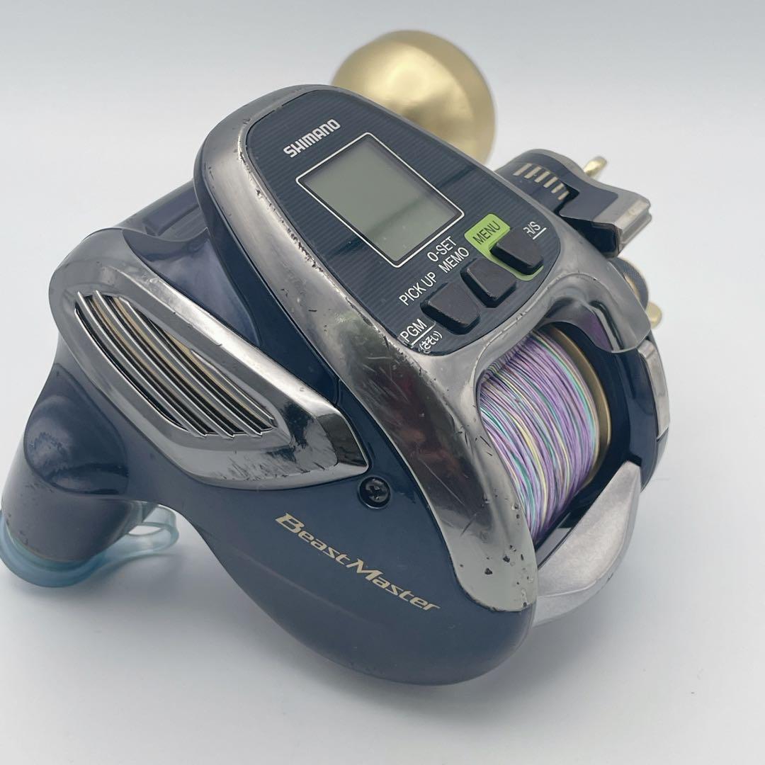 18ビーストマスター 2000 BeastMaster シマノ電動リール