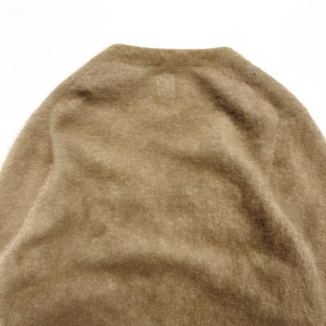 タ*い様 RHC ロンハーマン　ラクーンニット　カーディガン　M