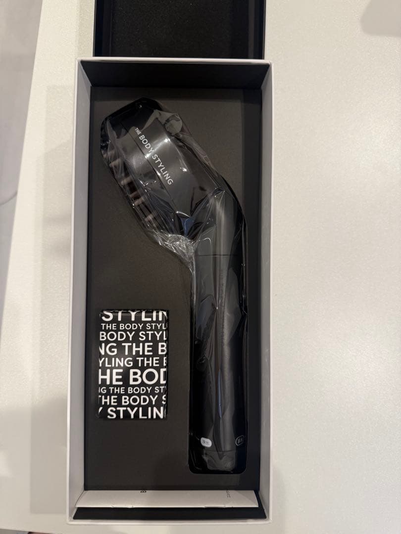 ボディスタイリング シャワーヘッド ブラック