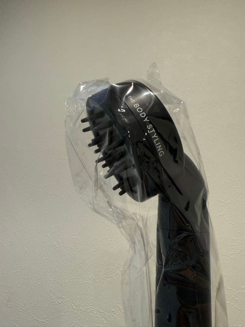 ボディスタイリング シャワーヘッド ブラック