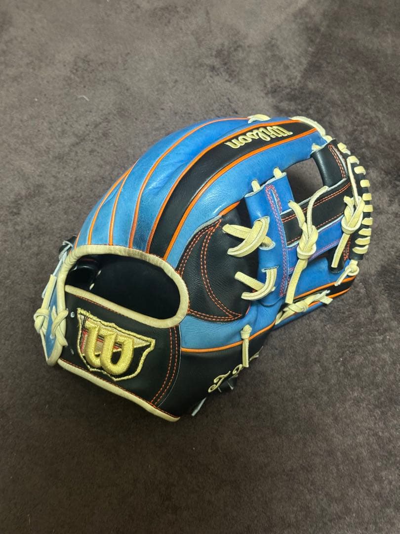 Wilson 硬式グローブ 87型