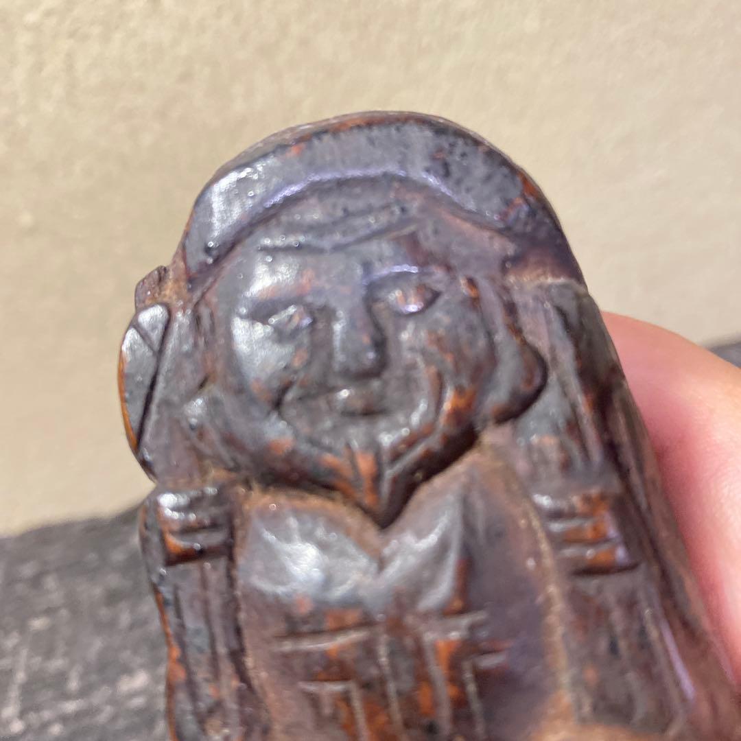 大黒天隠れキリシタン置物