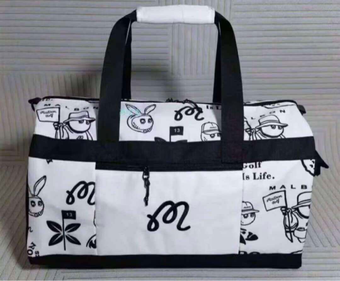 マルボンMalbon ボストンバッグ肩掛けストラップ人気新品