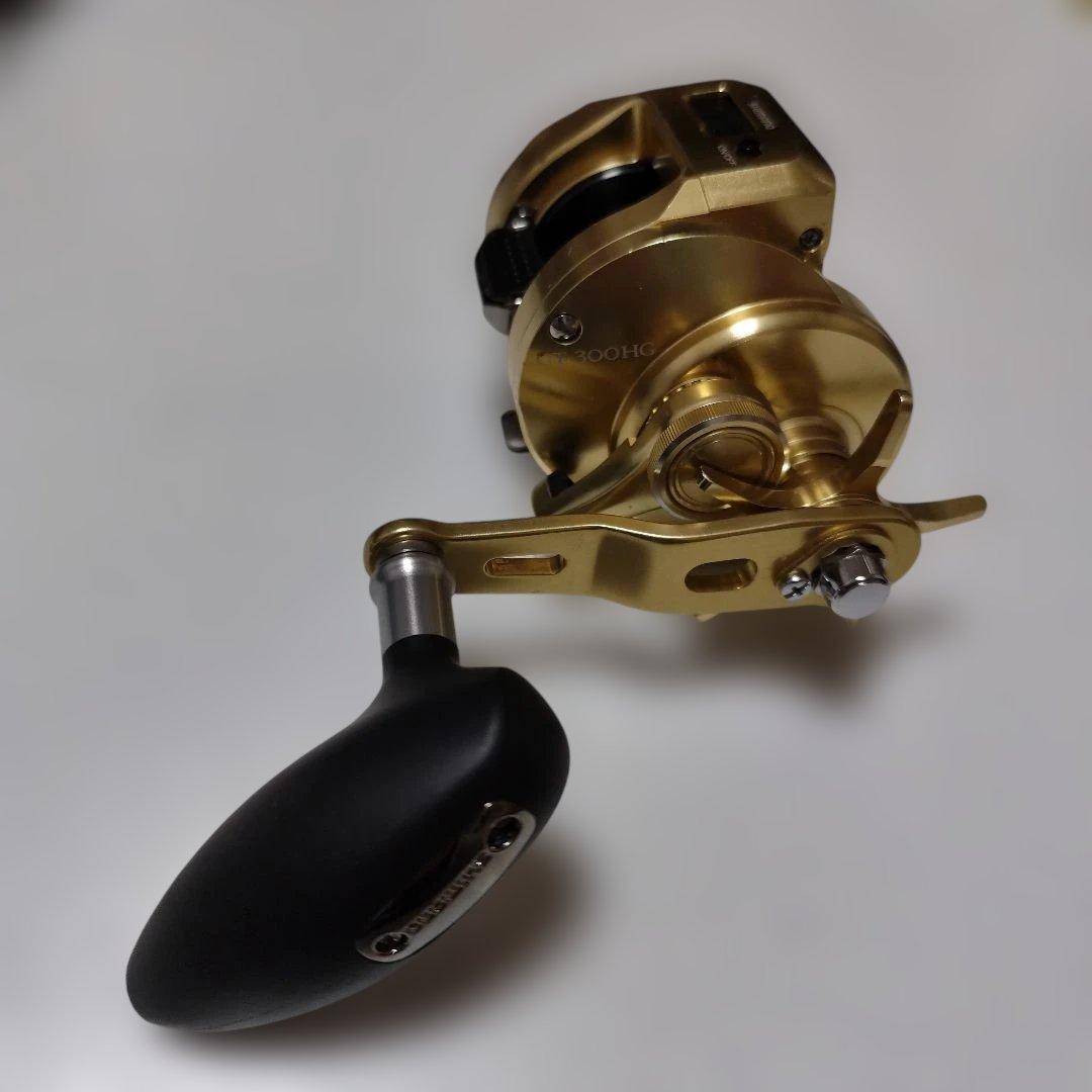 【mas】シマノ　オシアコンクエスト CT 300HG