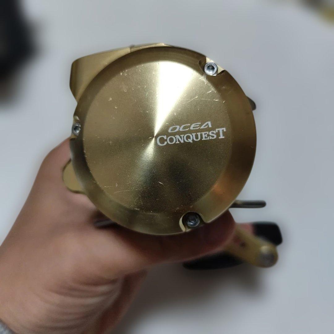 【mas】シマノ　オシアコンクエスト CT 300HG