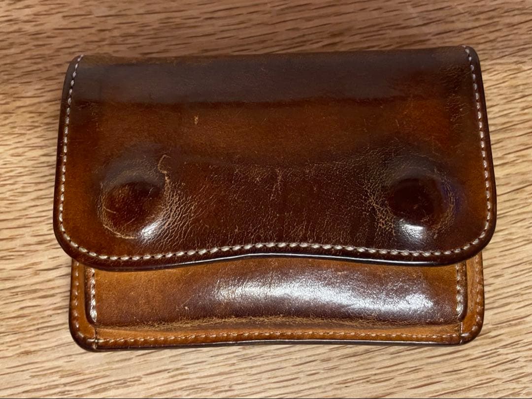 ワイルドスワンズ WILDSWANS タング ユニオンタグ付き　エイジング品