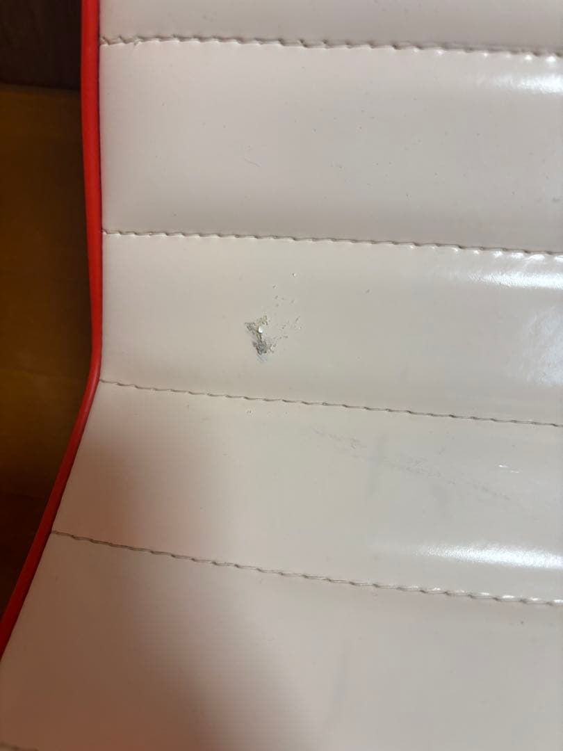 ゼファーχ 3段シート