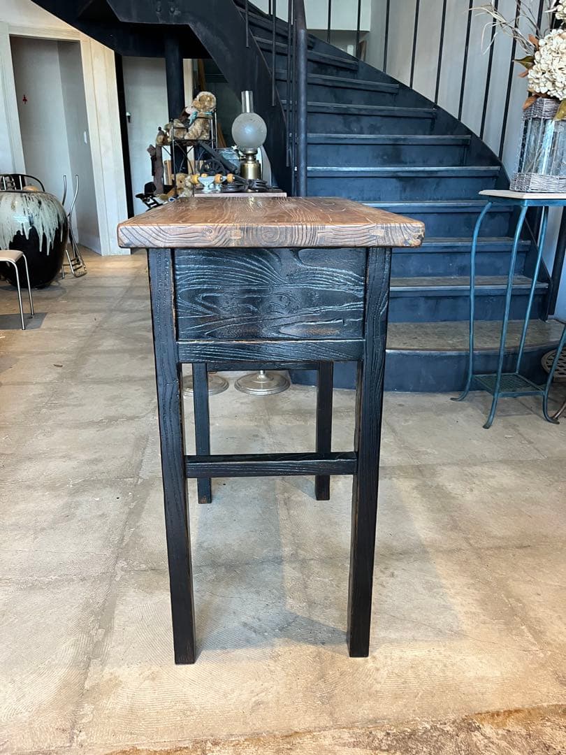 ヴィンテージ　コンソールデスク