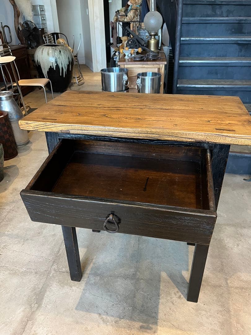 ヴィンテージ　コンソールデスク