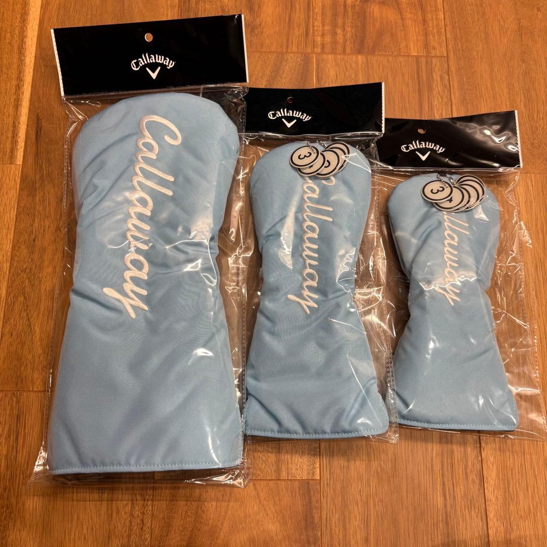 【新品】キャロウェイ×MINI ゴルフセット