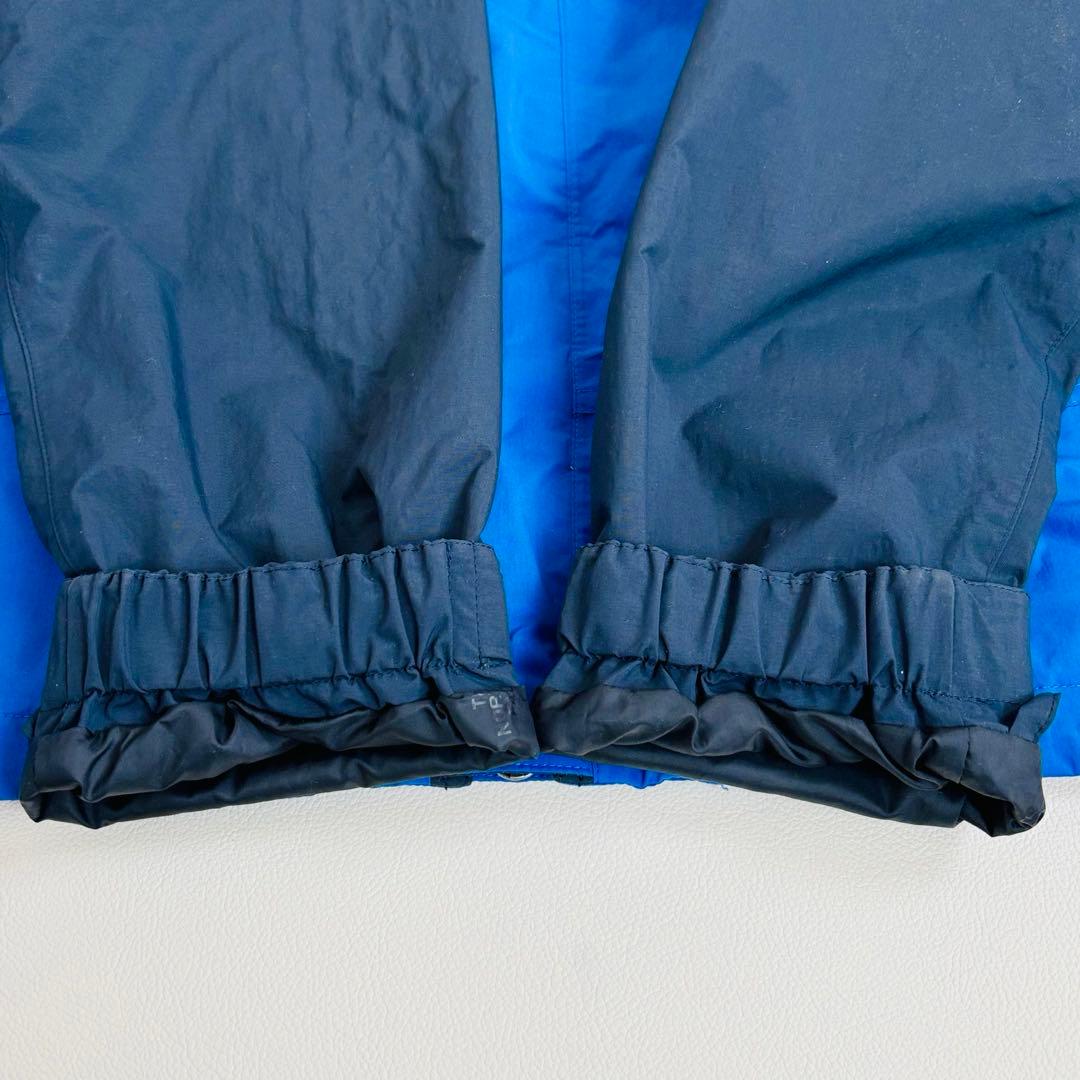 2649 ノースフェイス カシウストリクライメントジャケット ２枚セット 青 紺