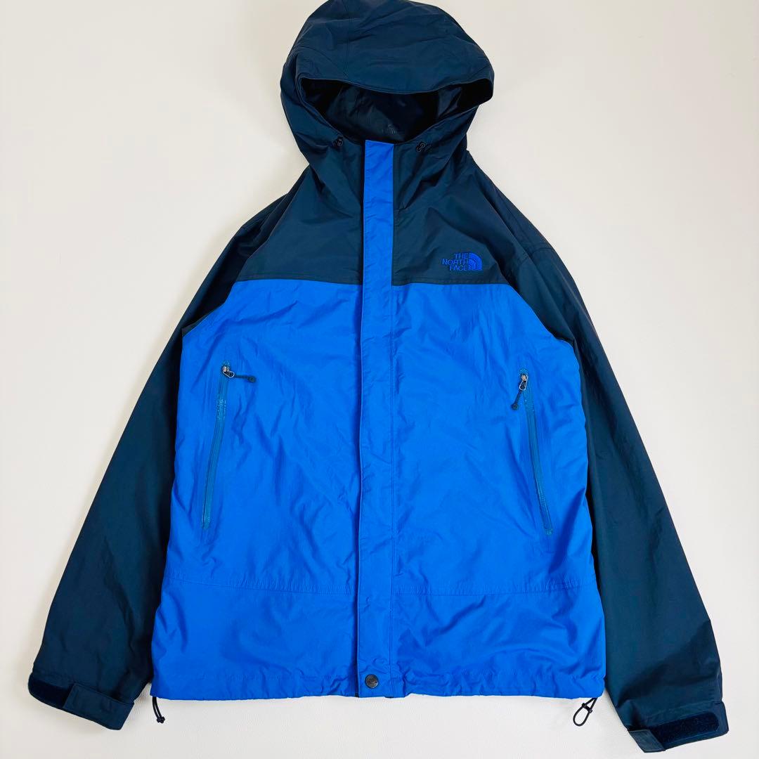 2649 ノースフェイス カシウストリクライメントジャケット ２枚セット 青 紺