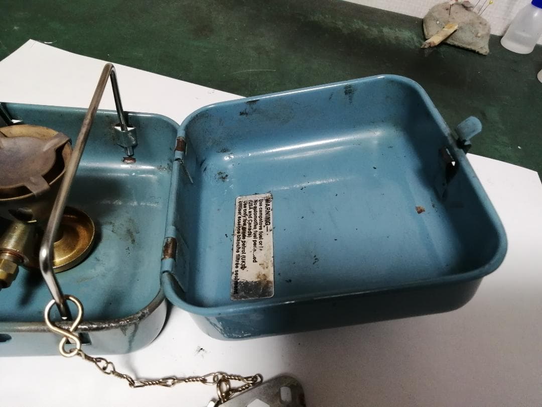 よっちゃん　Optimus 8R 　ボトル2個　ハンドル小