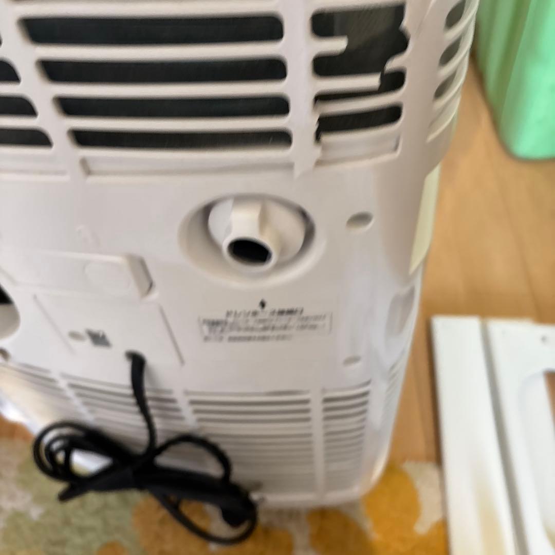 移動式エアコン MAC-20 ver.3 ナカトミ　付属品多数！　20年製