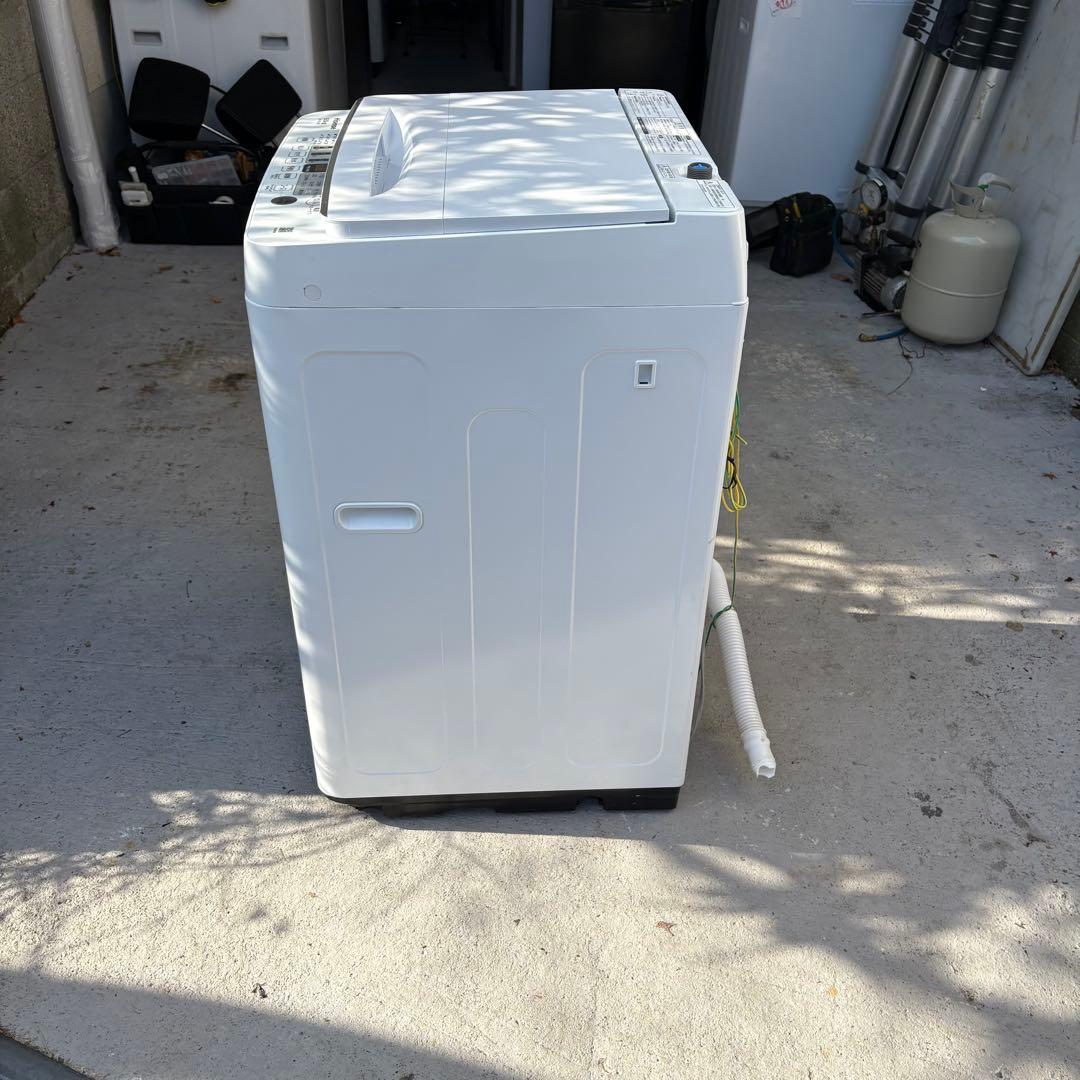 高年式❗️2025 2024年冷蔵庫洗濯機セット 一人暮らしセット　分解洗浄済み