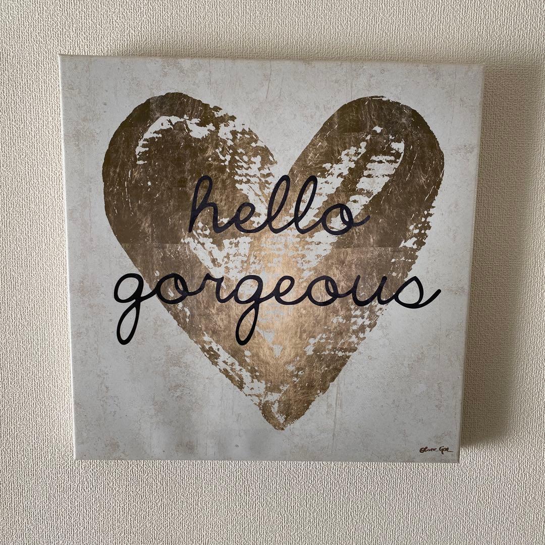 ♡オリバーガル♡ ハートデザイン40センチサイズ