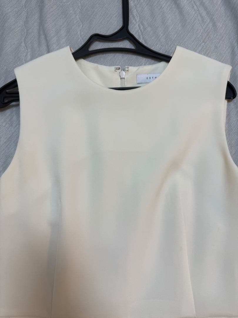 ESTNATION ダブルクロスオールインワン　36