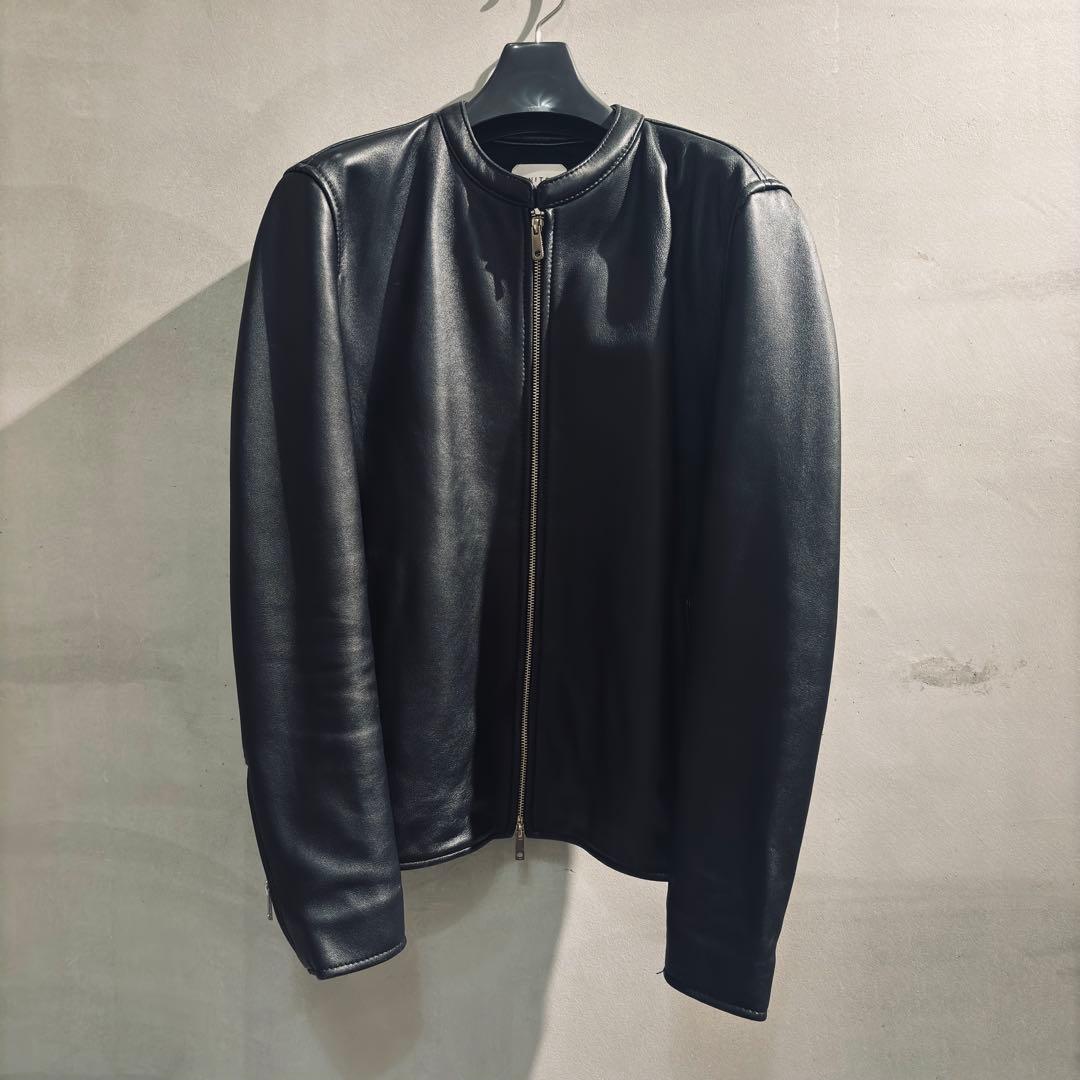 UNITED TOKYO シングルライダースジャケット