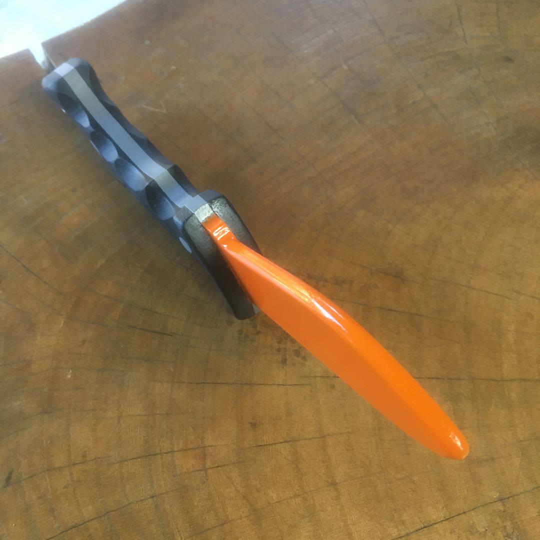 関根　様 確認用-1　custom order　トレーニングナイフ刃無し