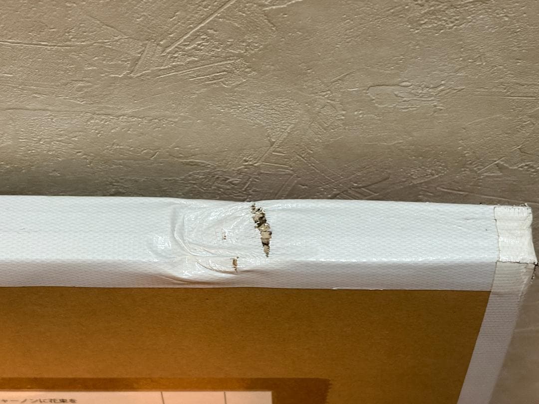 Re: アルジャーノンに花束を 村上隆 直筆サイン入りポスター ED300