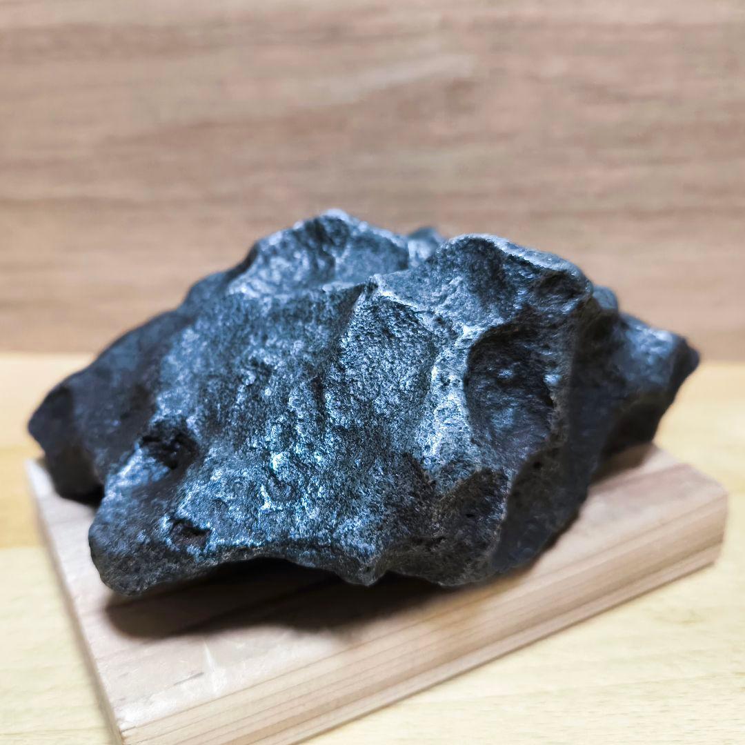 l*a様 鉄隕石 大型 約2.2キロ 良型 原石 パワーストーン 隕石