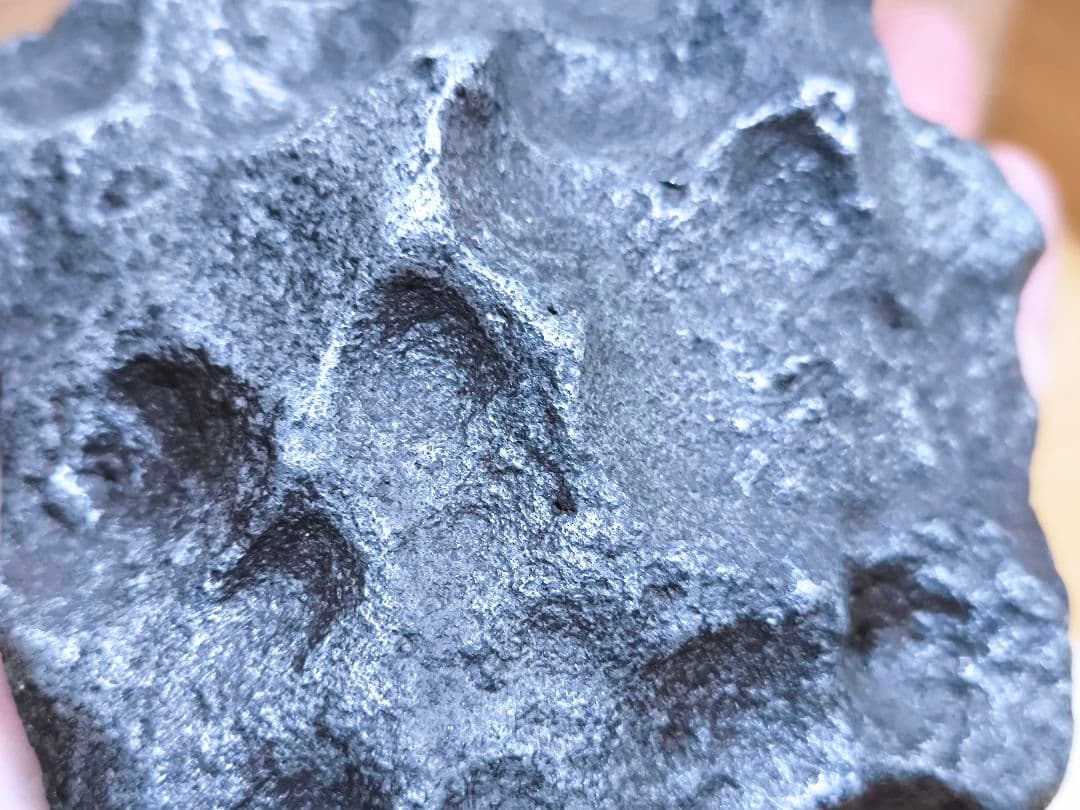 l*a様 鉄隕石 大型 約2.2キロ 良型 原石 パワーストーン 隕石