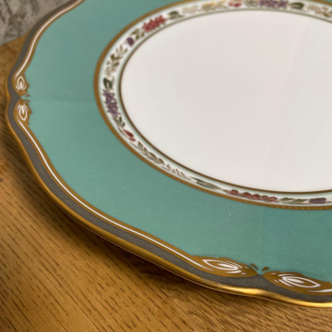 値下げ　ノリタケ ハナリンス オーバルプレートと大皿2枚