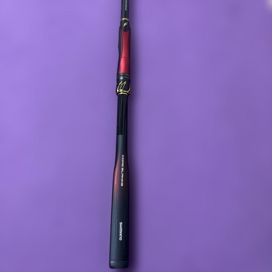 シマノ　ファイヤブラッド　24テンタクル1.2-530(現行モデル)