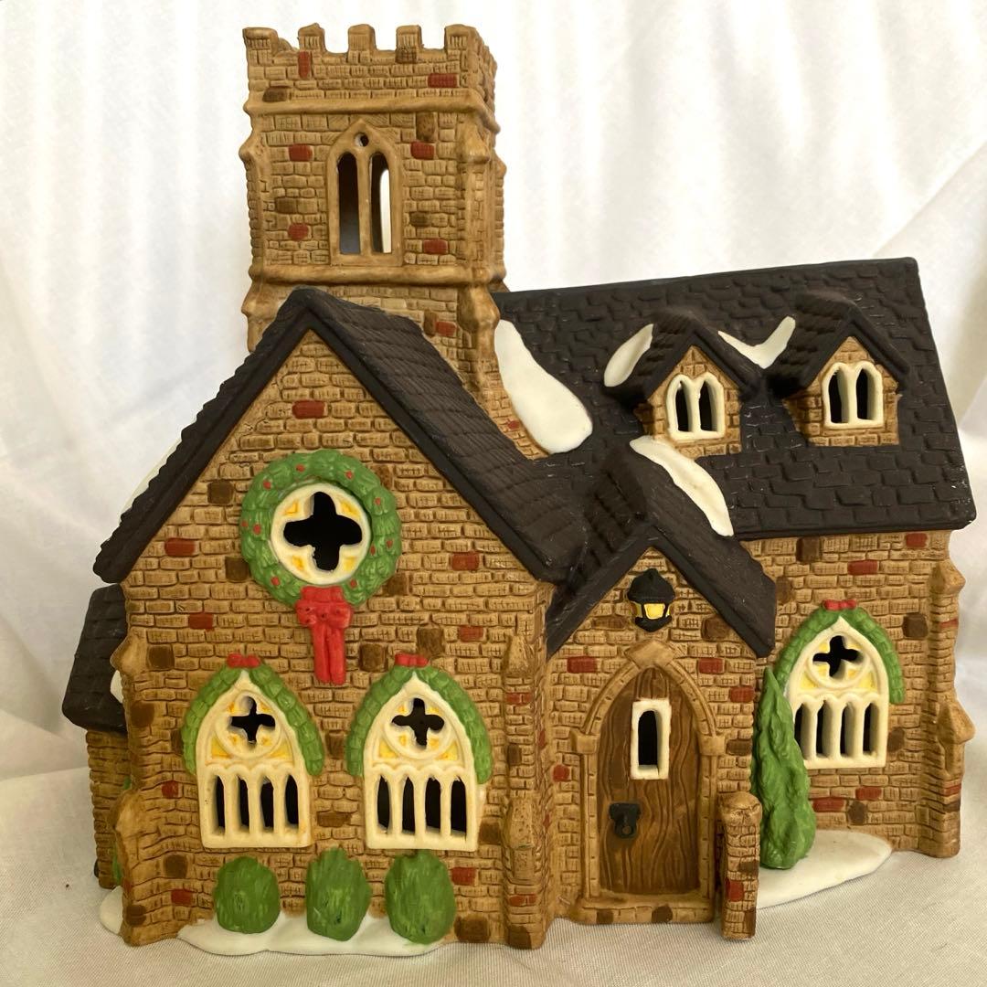 クリスマス DEPARTMENT 56 \