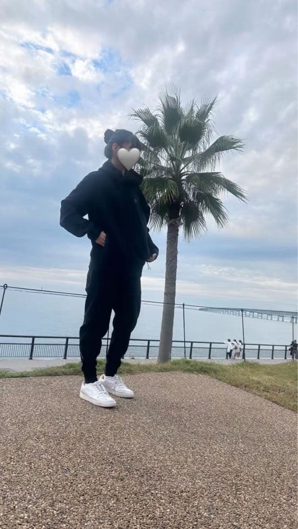 NIKE テックフリース上下