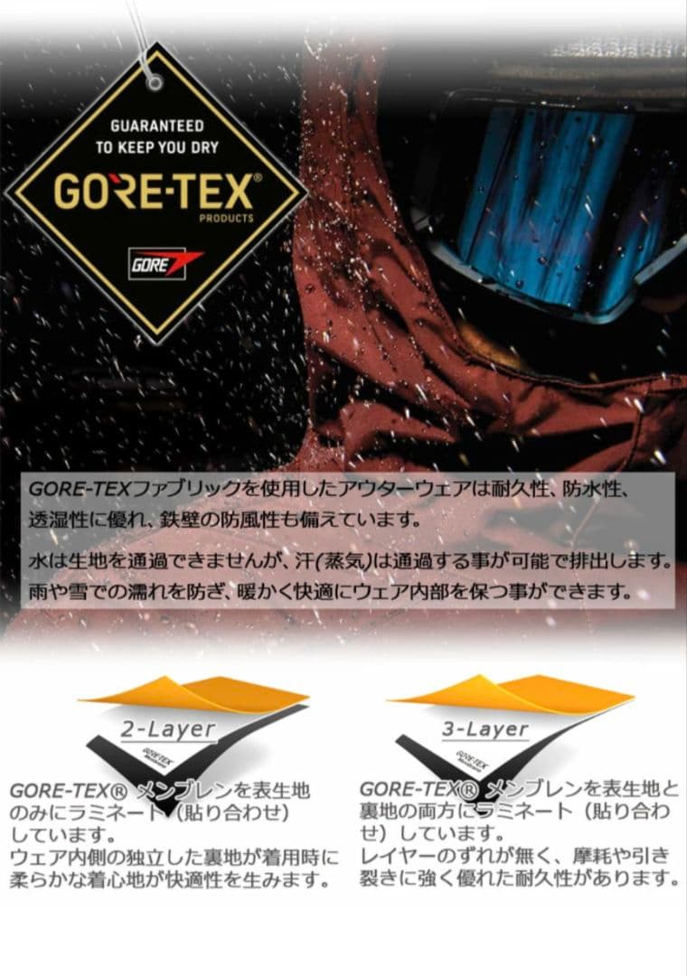 値下げ！ボルコム　LONGO GORE-TEXジャケット MOSS Sサイズ