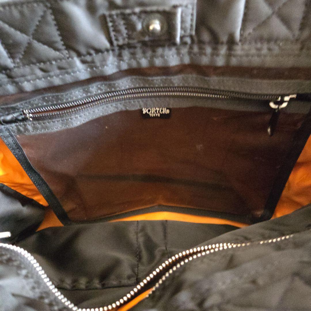 ポータータンカー トートバック