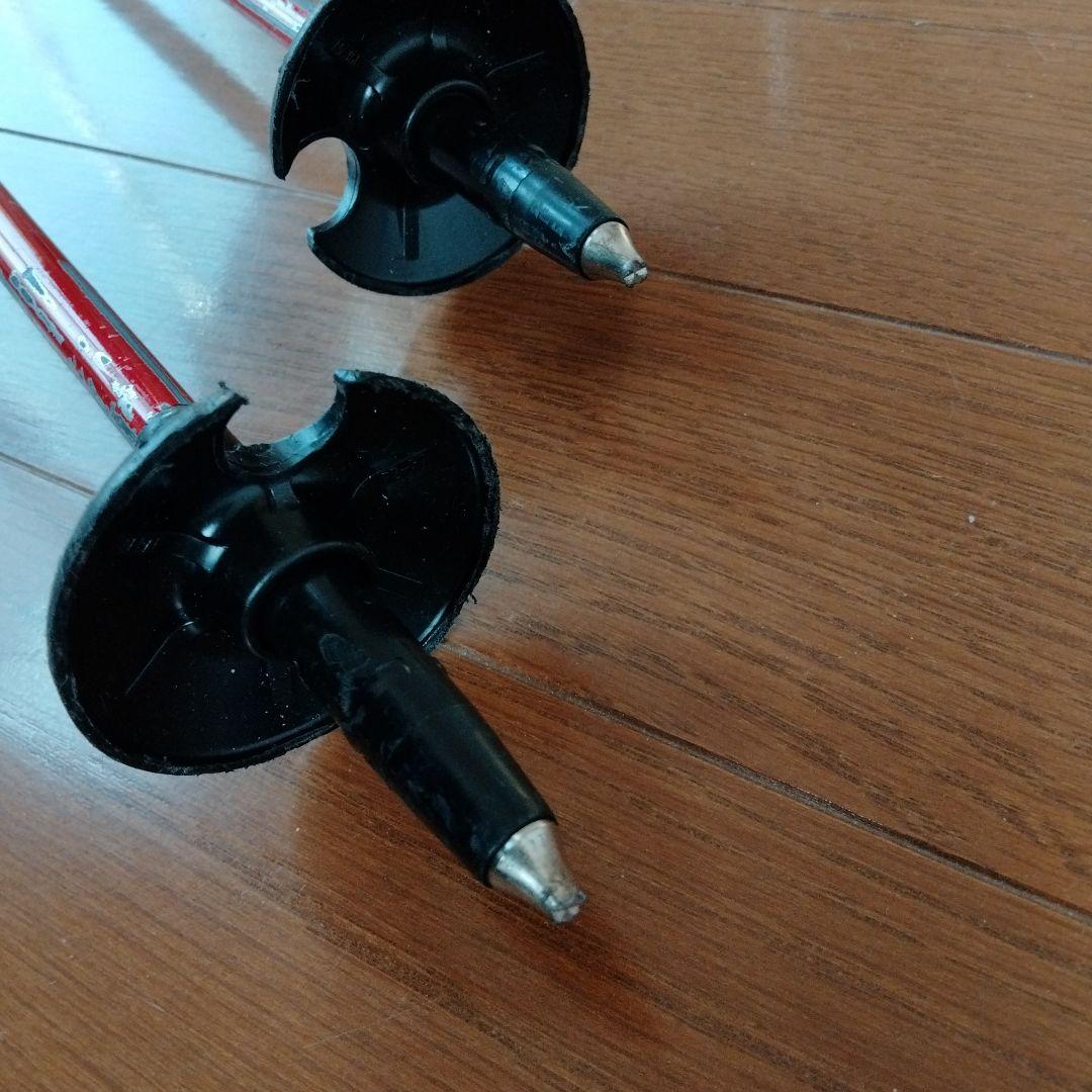 hide様　シナノスキー伸縮ポール フリーFAST-α