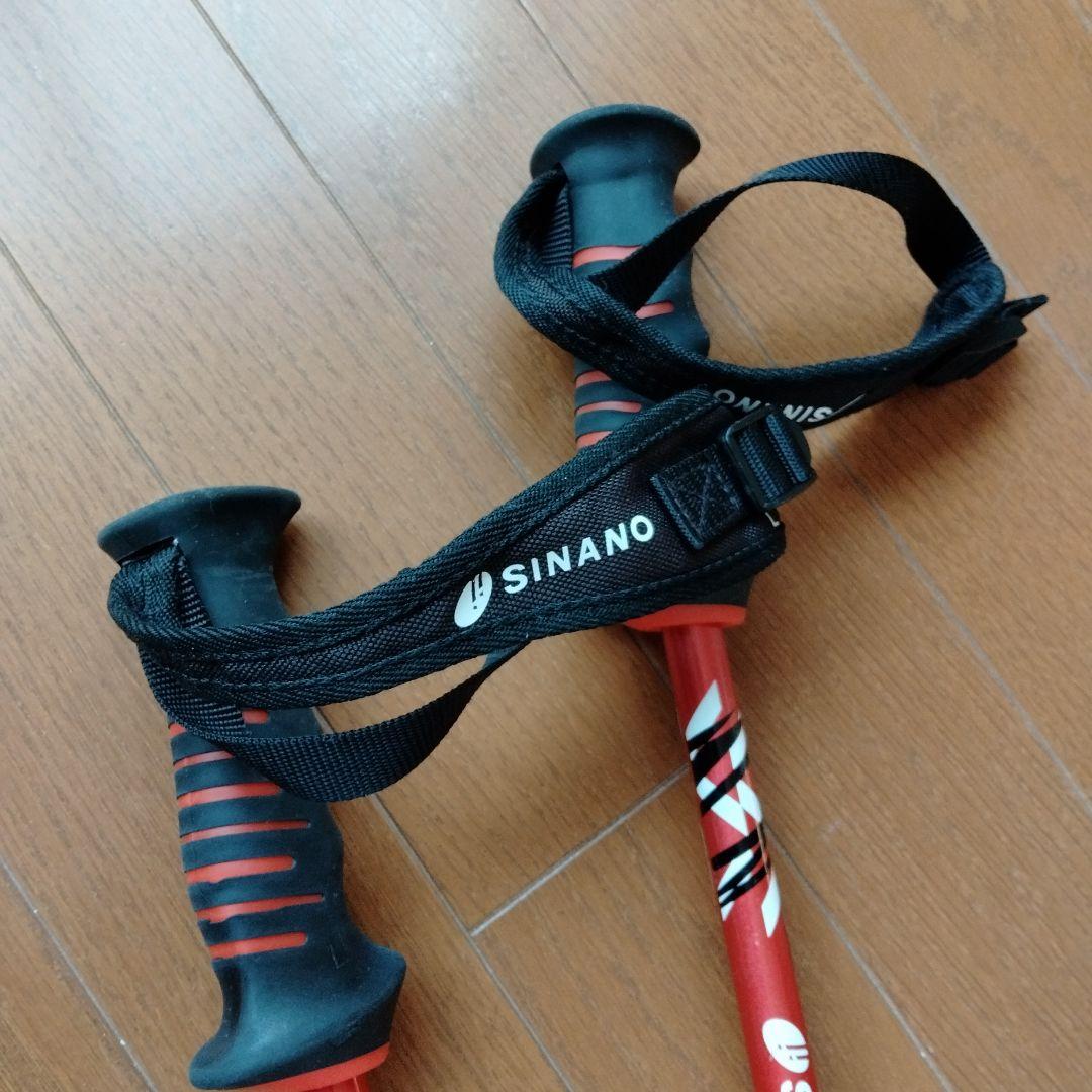 hide様　シナノスキー伸縮ポール フリーFAST-α