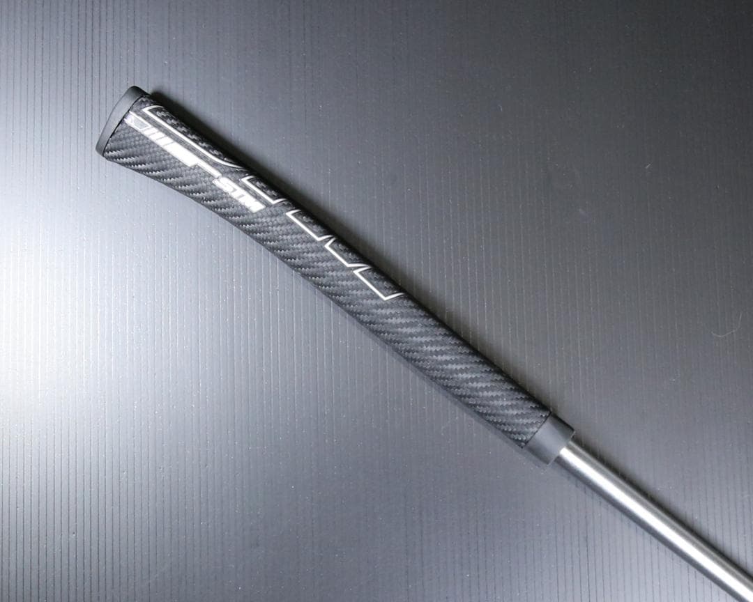 【未使用／レア】三浦技研◇軟鉄鍛造パターMGP-4◇スチールシャフト33