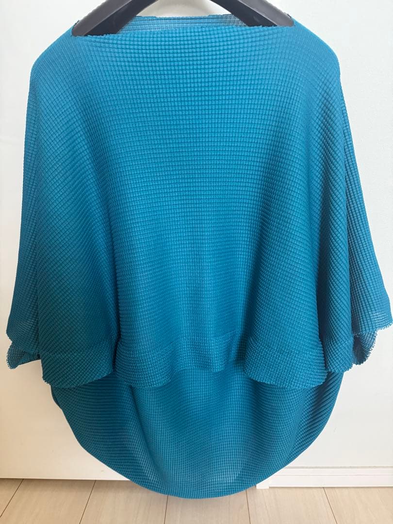 イッセイミヤケme 半袖トップス