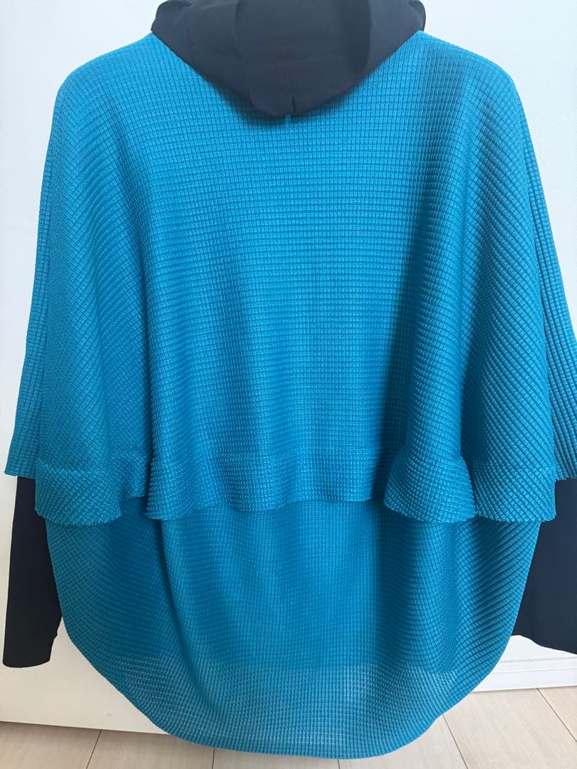 イッセイミヤケme 半袖トップス