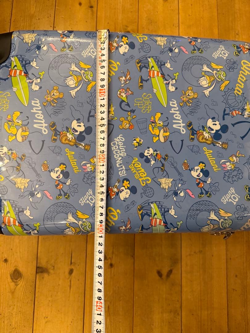 ディズニー　スーツケース