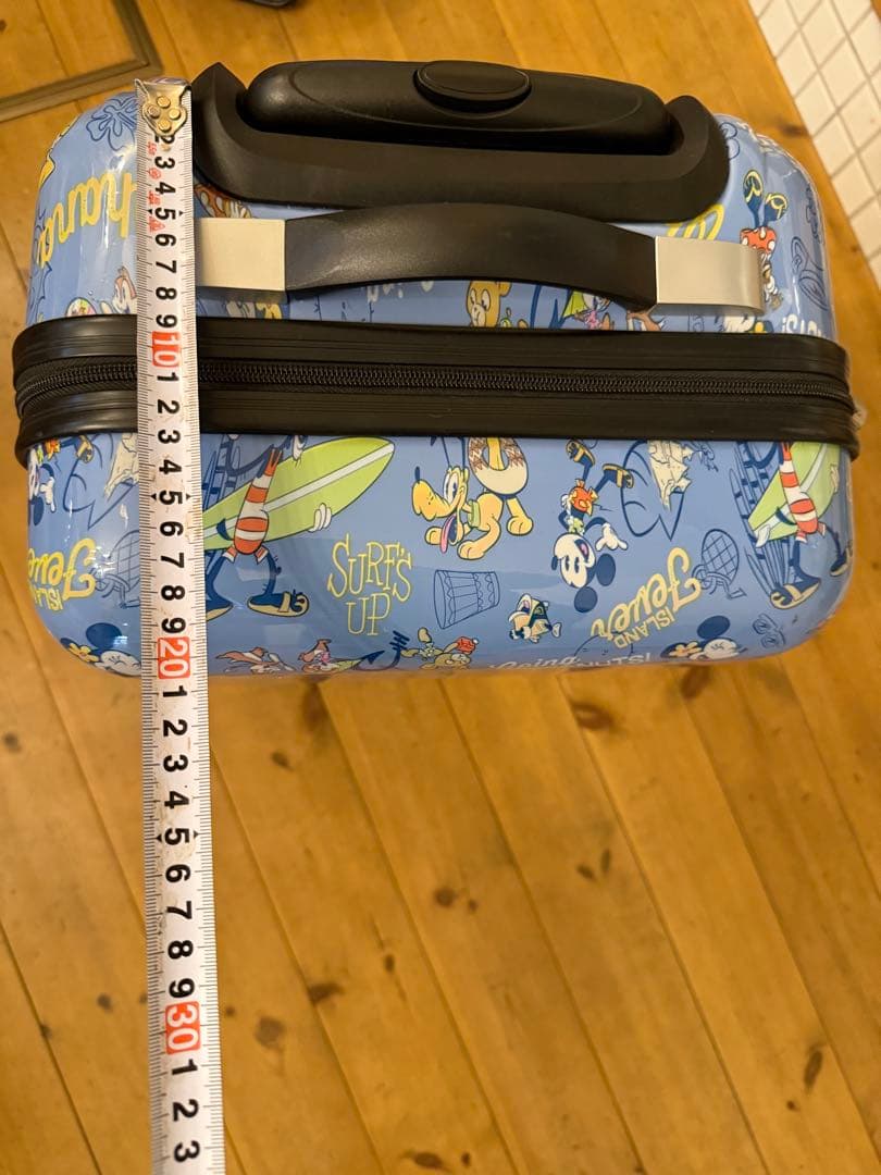 ディズニー　スーツケース