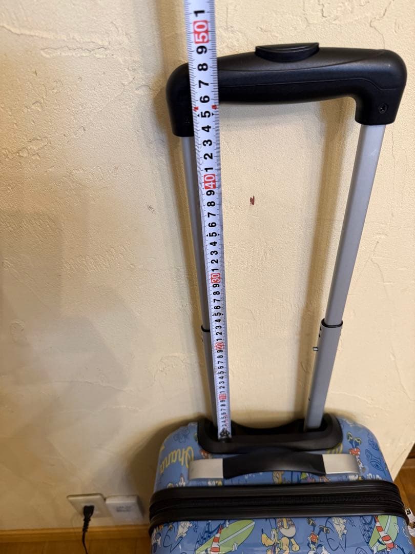 ディズニー　スーツケース