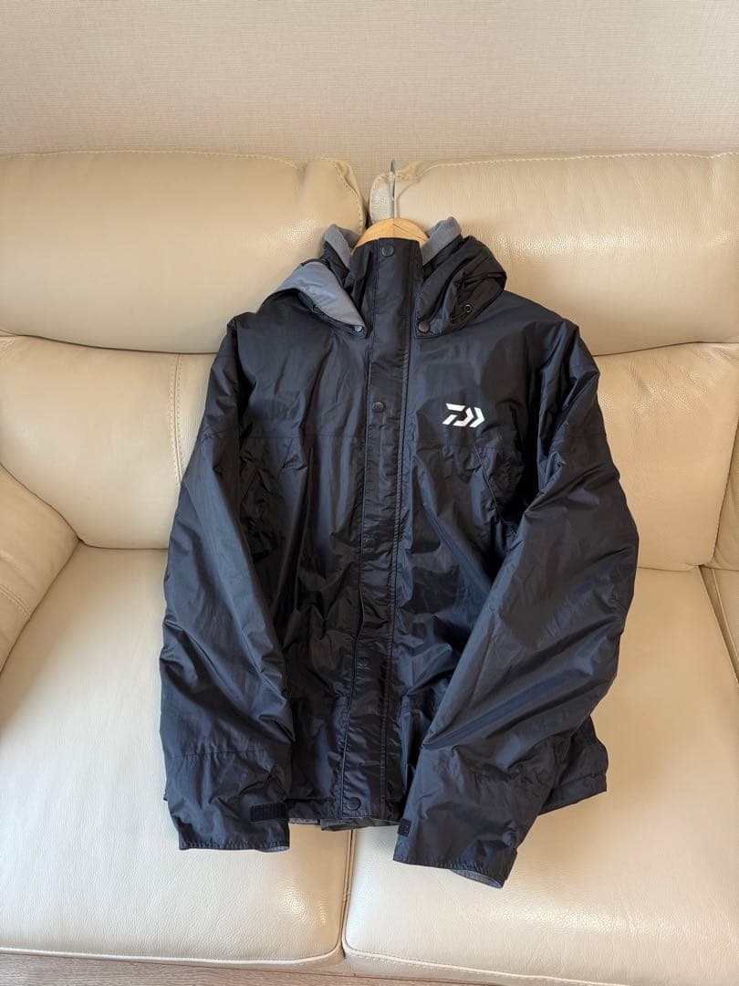 ダイワ　冬用フィッシングウェア上下　XL