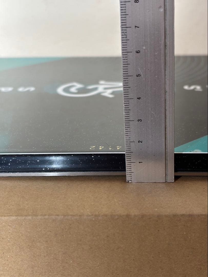 BC-STREAM RSスノーボード 162cm カービング　グラトリ ラントリ