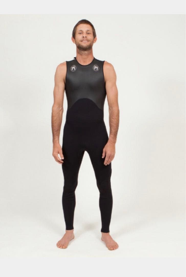 美品 matuse ロングジョン「フルジョン」XL ジョエルチューダー