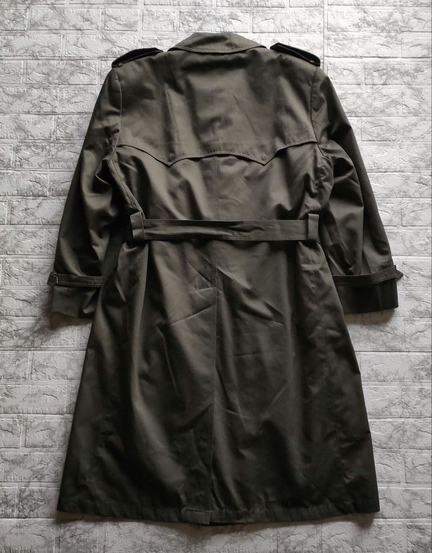 【まぼーどうふ】TOWNE by London Fog トレンチコート