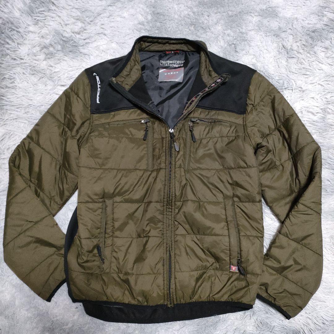 PFANNER ファナー Zipp2Zipp 林業　ツーリング　ジャケット　高所