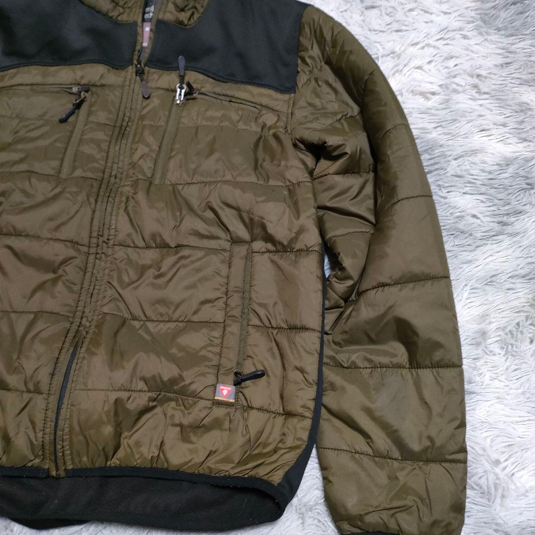 PFANNER ファナー Zipp2Zipp 林業　ツーリング　ジャケット　高所