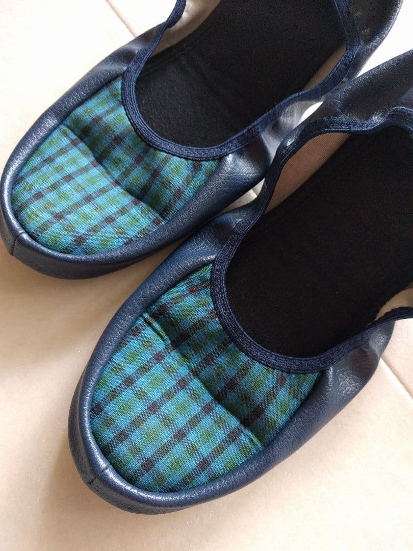 familiar 携帯用スリッパ