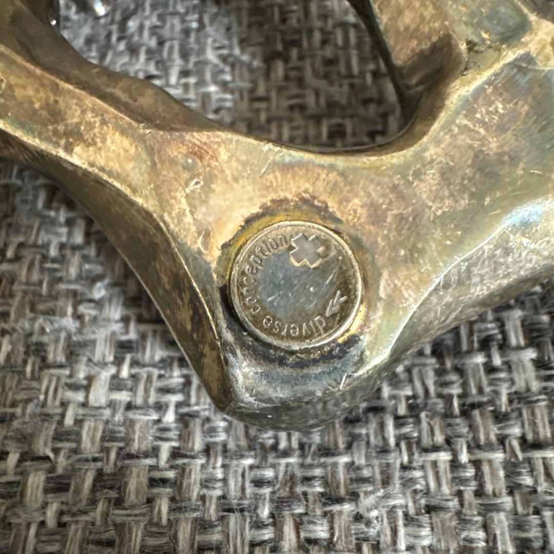 【ガルニ】シルバー925 87.0g バックル